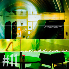 Soft Club Radio #11 | 90s Downtempo, Trip-hop, Lounge & Eletronica
