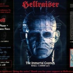 Dj Neuv--Hellraiser - The Immortal Cosmos --1993