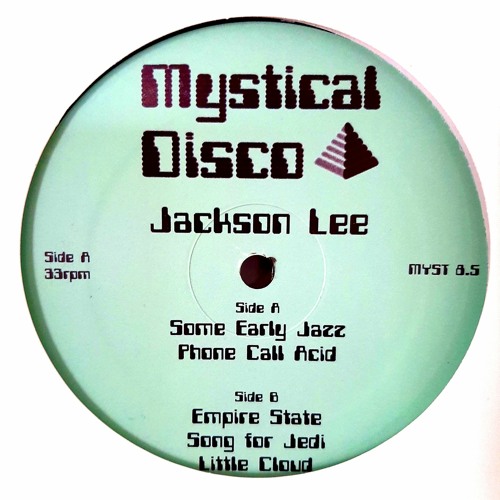 Mystical Disco 8.5