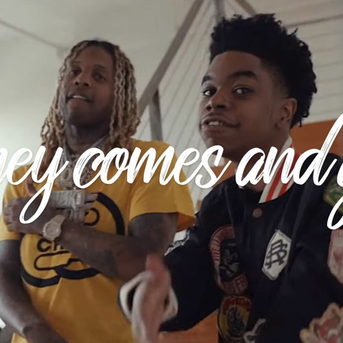 Stream Free Lil Poppa X Lil Durk Type Beat Money Comes And Goes