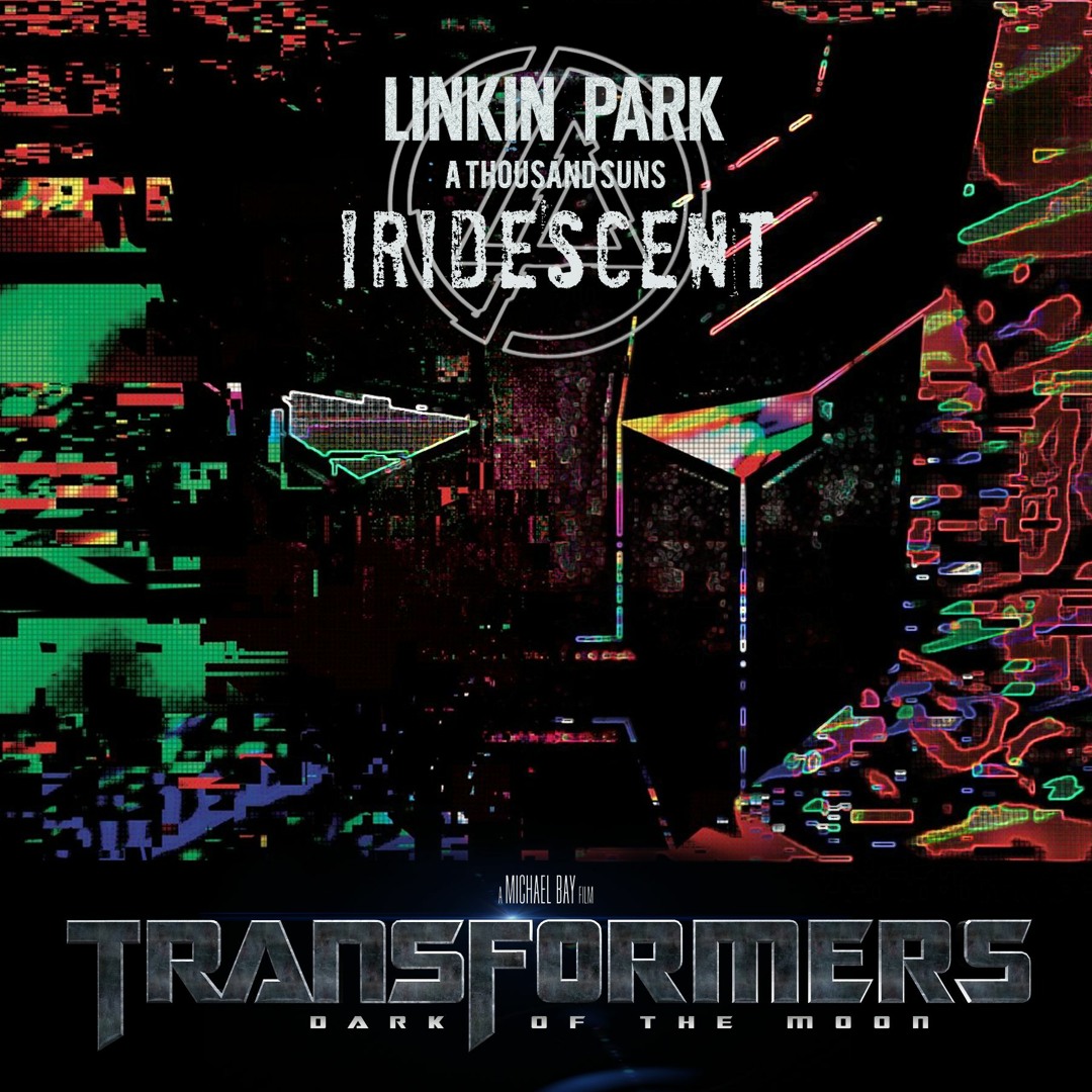 Stream Linkin Park - Iridescent (Cover By Pracha) by Abdullah