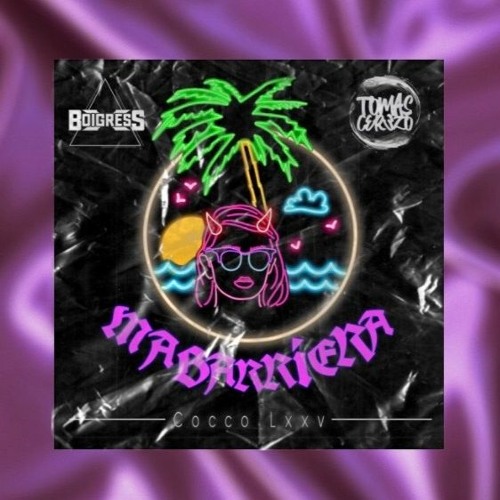 Ma Barriera - Cocco Lxxv (Tomás Cerezo & Boigress Dj Extended Edit. 2K20)