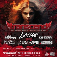 Transcend XIII - Bald Paul b2b AMG Trance