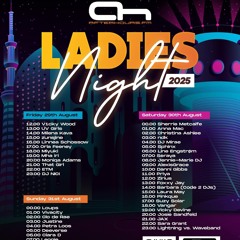 After Hours FM Ladies Night Guest Mix