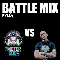 The Motordogs vs. Insane S | Battle Mix | Uptempo