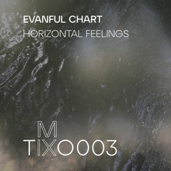 Evanful Chart 'Horizontal Feelings' mix003