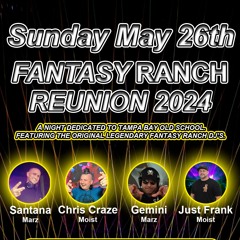 Fantasy Ranch Reunion 2024 - Dj Chris Craze Set