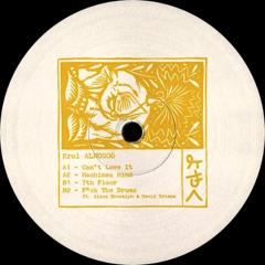Krol - Machines Mind [ALNOS06]