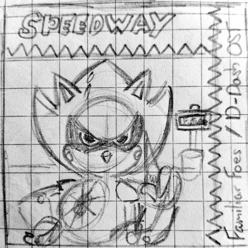 SPEEDWAY ~ FireForged || DOPPELGANGER DASH