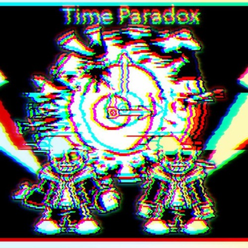 THE TIME PARADOX [I understood]