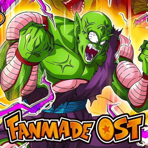 Dragon Ball Z Dokkan Battle: INT Piccolo Jr. Active Skill OST [Fanmade]
