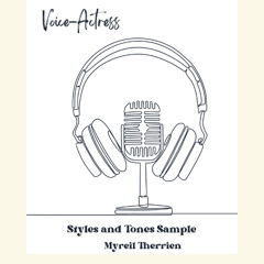 Styles And Tones - English Sample