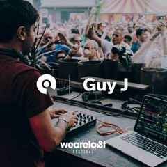 Guy J - Live @ We Are Lost Festival, Thuishaven, Netherlands 12.05.2018 Part 1