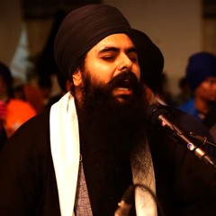 Bhai Kamalpreet Singh Amritsar - ਹਉ ਵਾਰੀ ਜੀਉ ਵਾਰੀ ਨਿਰਭਉ ਮੰਨਿ ਵਸਾਵਣਿਆ ॥ hau vaaree jeeau vaaree