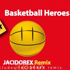 Nocturbulous Classics 03 Woody McBride - Basket Ball Heroes 2022
