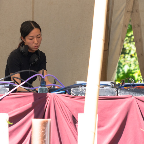 The Labyrinth 2024 - Sapphire Slows (dj/live hybrid)