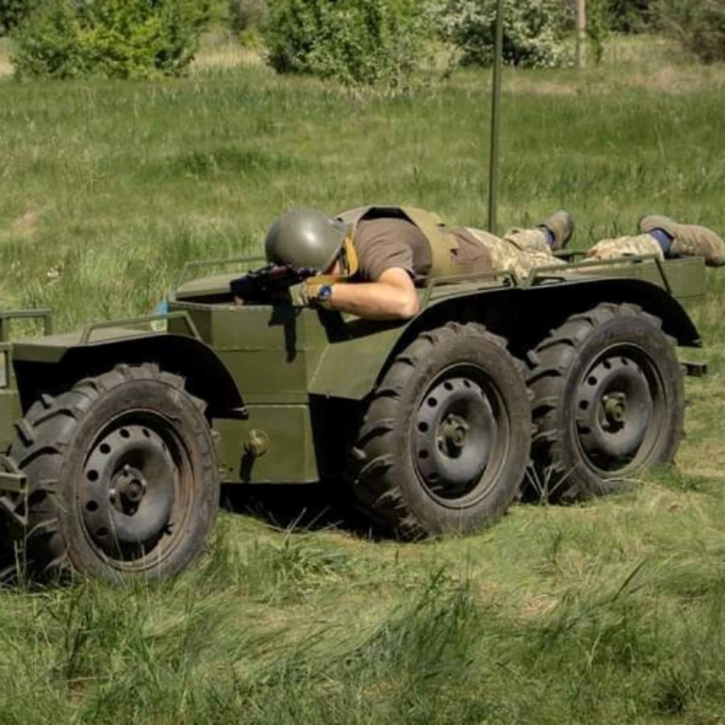 Дрони, НРК і цифрові рішення: як сучасні технології рятують життя на фронті episode artwork