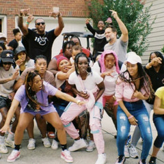 Girl Christian rappers