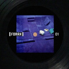 FORAX 01 - Diego Krause - Turn EP
