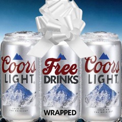 FREE DRINKS: WRAPPED