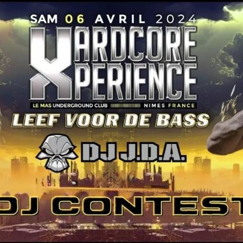 DJ contest Hardcore Xperience "Leef voor de Bass" SET 1 (hardstyle)