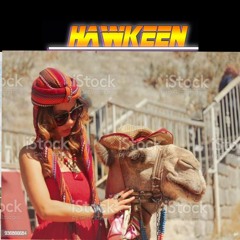 Arabica Dance Woman - Hawkeen (synthwave)
