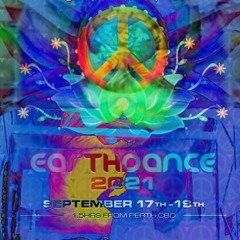 Earthdance 2021 Lotus Stage