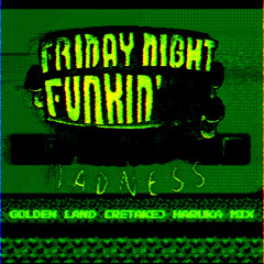 [+FLM]Golden Land (Retake) Haruka Mix - FNF' Mario's Madness remix