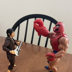 Something deeply wrong