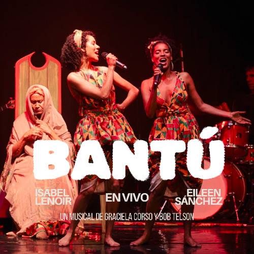 BANTU songs live in Montevideo 12/2024