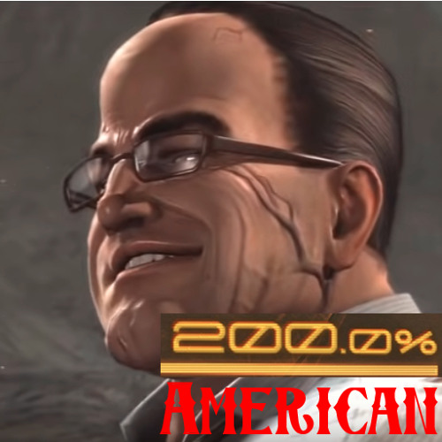 It Has To Be This Way (200% American Mix)