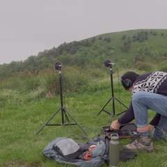 FIELD RECORDING ATMOSPHERE