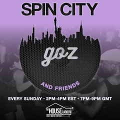 Goz - Spin City Ep.326