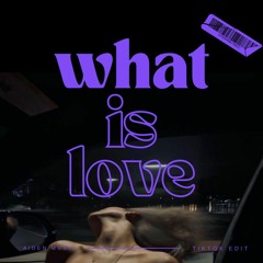 Aiden Music - What Is Love (Sped Up TikTok Remix)
