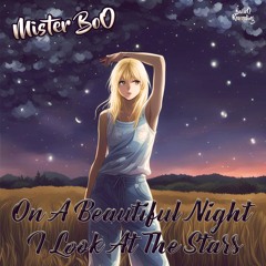 On A Beautiful Night I Look At The Stars ☕ No Copyright lofi music ☕