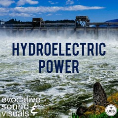 Hydroelectric Power Sound Effects Library Preview
