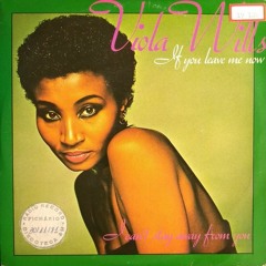 Viola Wills - If You Leave Me Now (ZMD Edit)