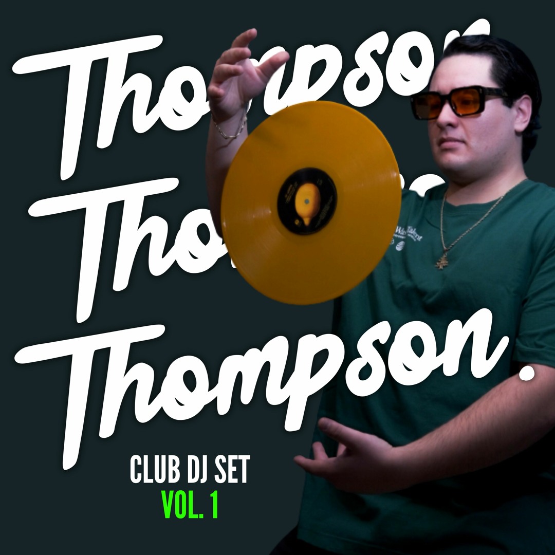 Stream [Club Dj Set Vol.1 ] Thompson. by Thompson. | Listen online for ...