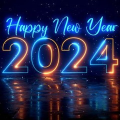 Happy New Year 2024 Mix By Dj Warrior - N