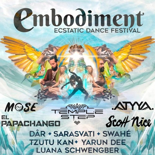 Embodiment Festival Guetemala 2022