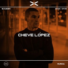 Cheve Lopez Proyektx X Guru Dance Club