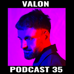 ECM Podcast 35 - Guest Dj Valon