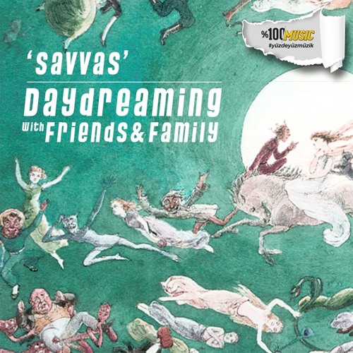 daydreaming with Savvas (15-05-2020)