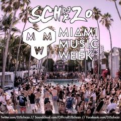 LIVE DJ Set - Miami Music Week 2020 (House Music Pool Party Set)