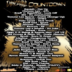 DANCEHALL COUNTDOWN 11/10/24