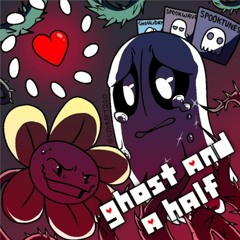 (Reupload)【UNDERTALE: Last Breath - Chapter Two】Ghost and a Half By Jedotime