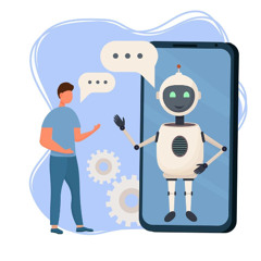 AI chatbot development services with code brew labs
