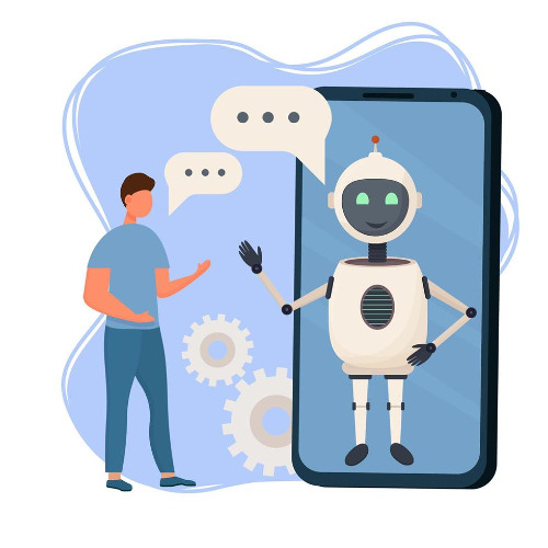 AI chatbot development services with code brew labs