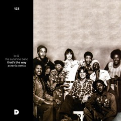 KC & The Sunshine Band- That's The Way (Arzenic Remix)