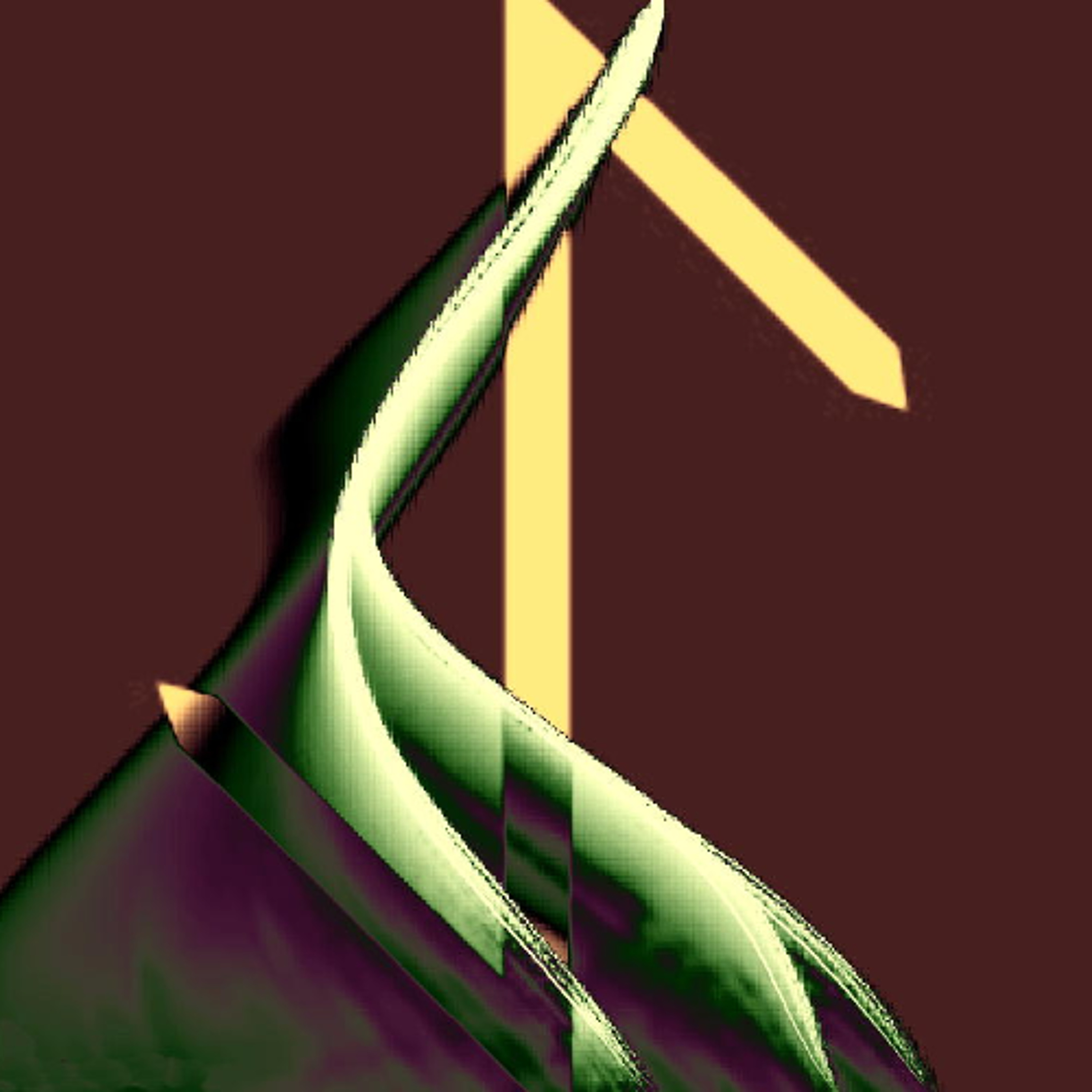 PLATO No. 11024 Time's Possibilities episode artwork